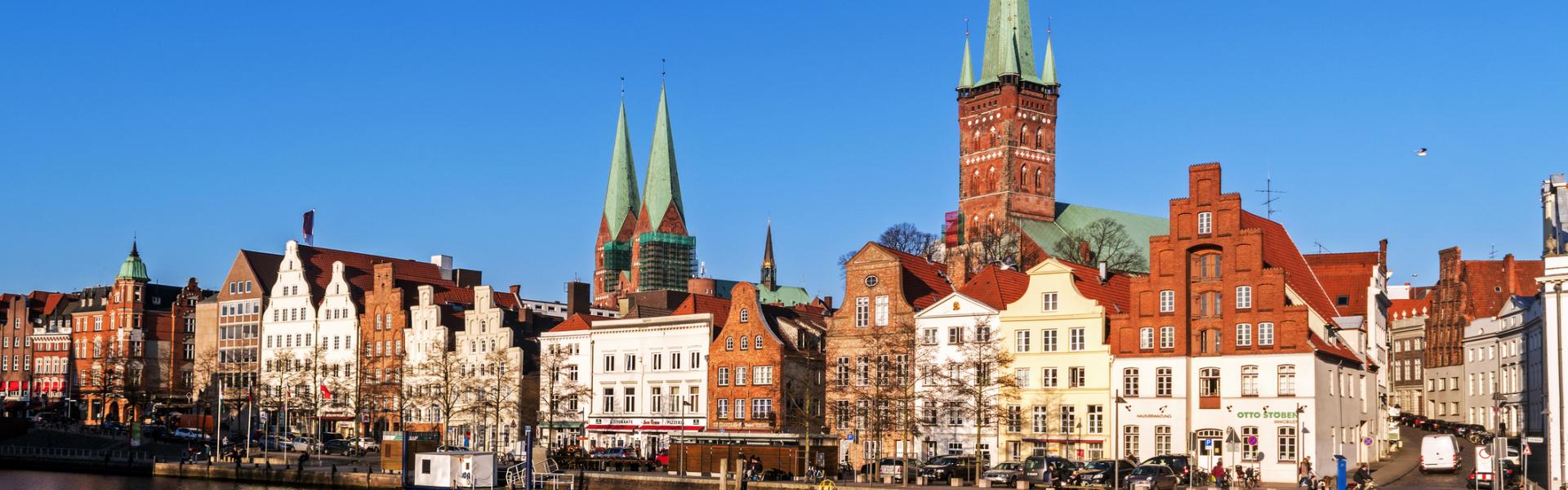 Ferienwohnungen und Ferienhäuser in der Lübecker Innenstadt - HomeToGo