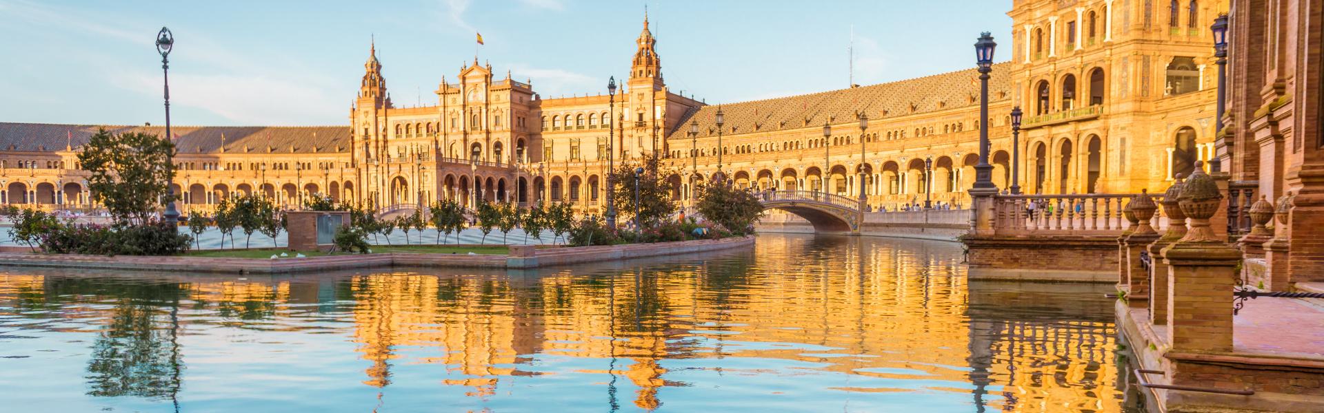 Escapada romántica en Sevilla - HomeToGo