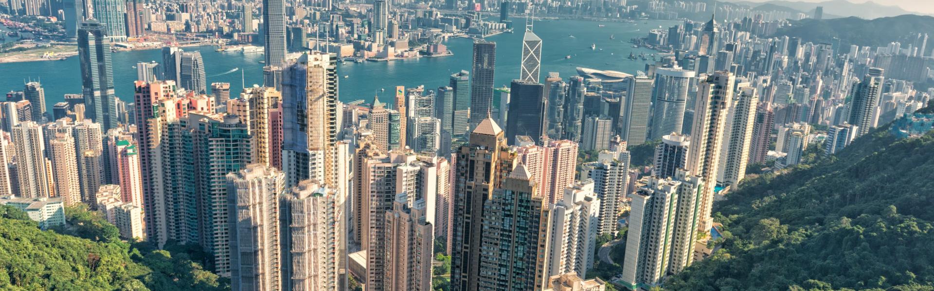 Alojamientos y apartamentos vacacionales en Hong Kong - HomeToGo