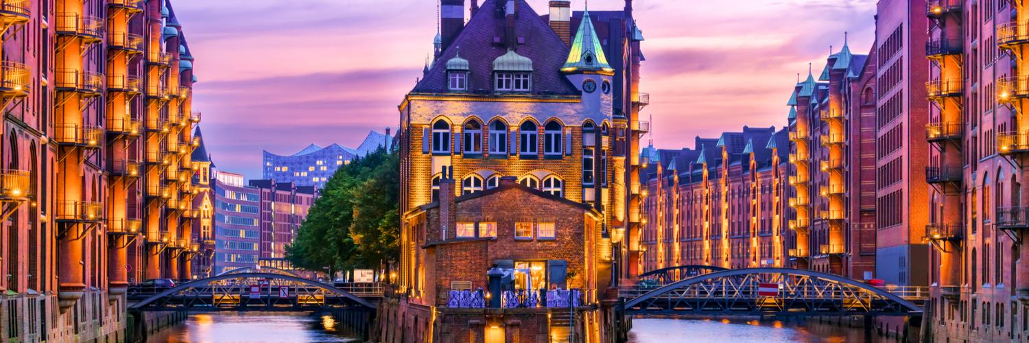 Find the perfect vacation home in Hamburg - Casamundo