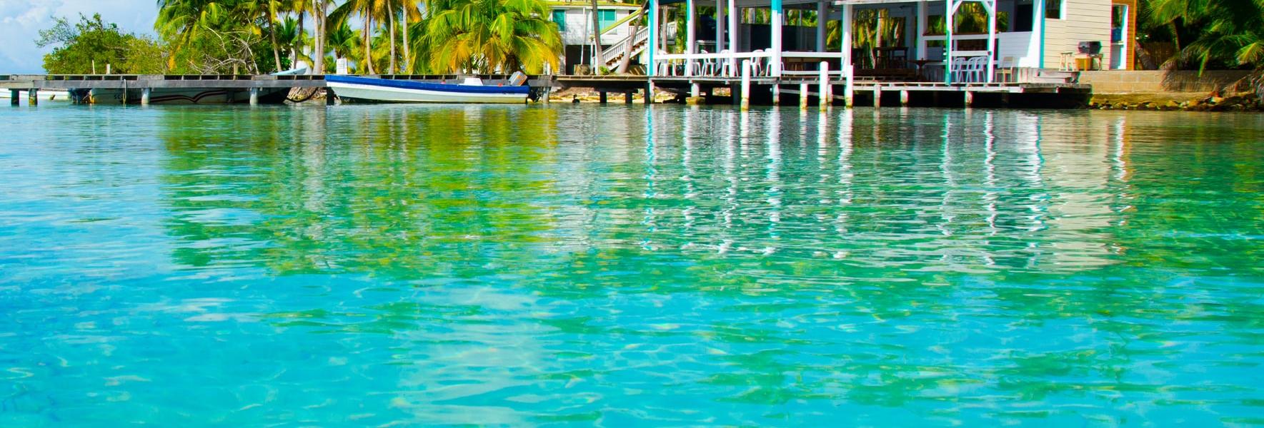 Ferienwohnungen und Ferienhäuser in Belize - HomeToGo