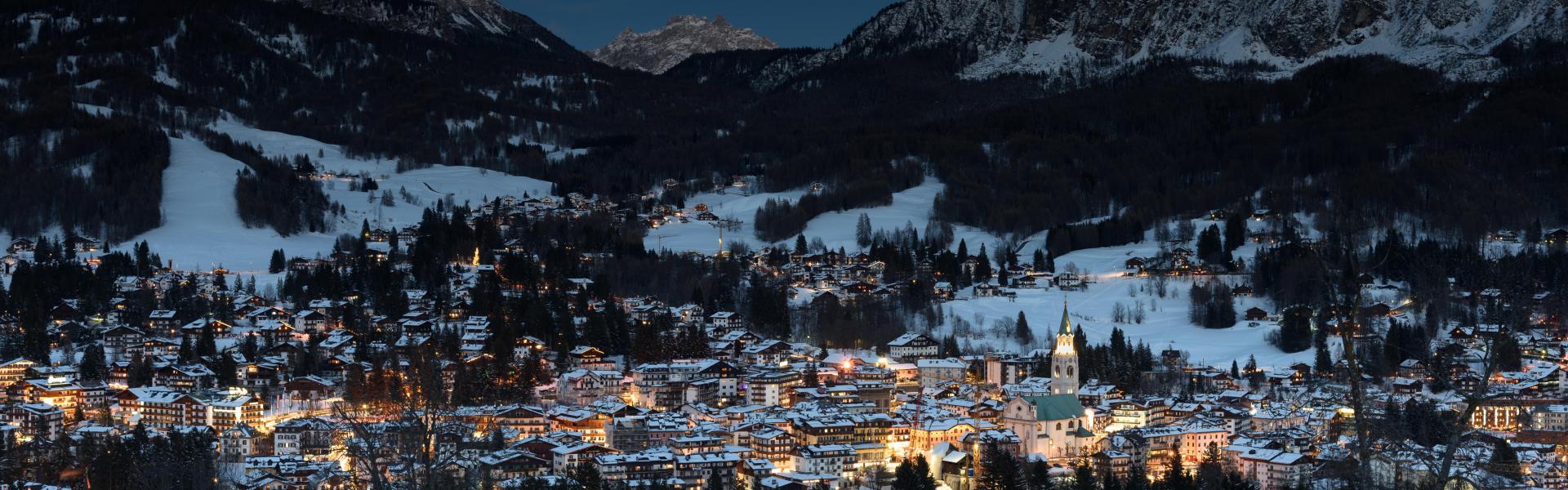 Noclegi w Cortina d'Ampezzo - HomeToGo