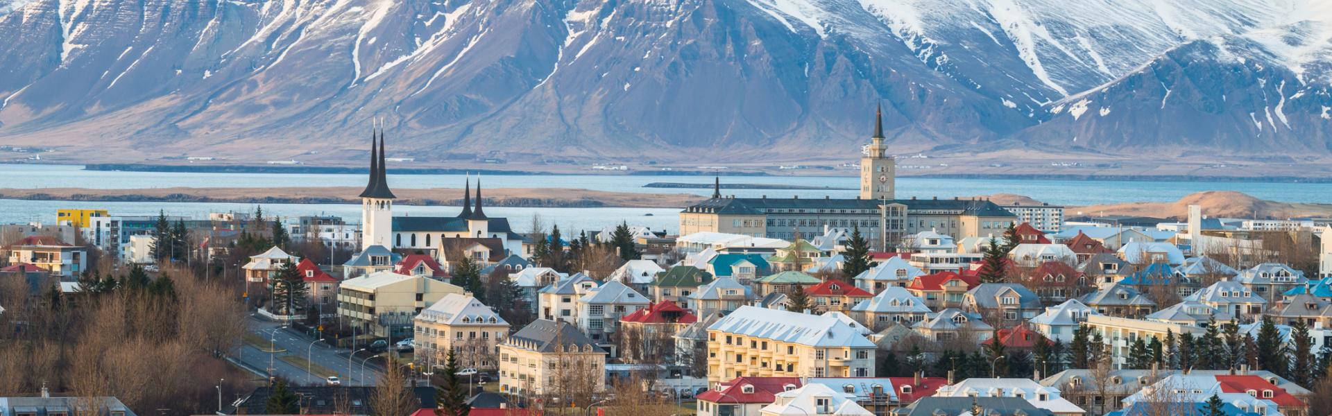 Ferienwohnungen und Ferienhäuser in Reykjavik - HomeToGo