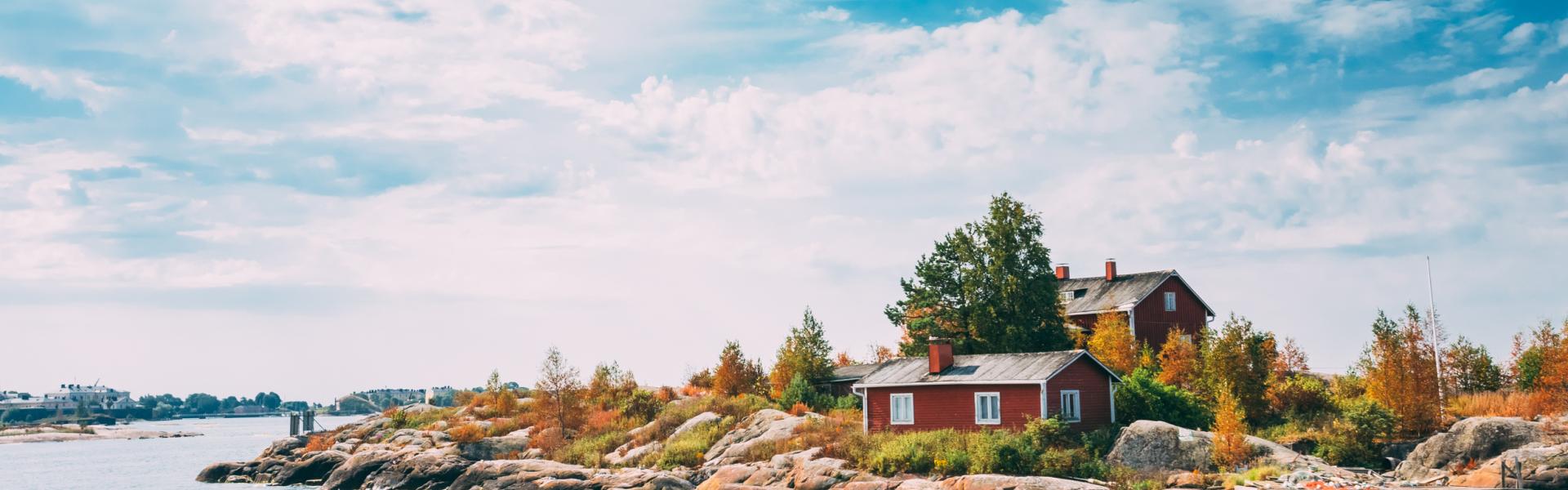 Alojamientos y apartamentos vacacionales en Finlandia - HomeToGo