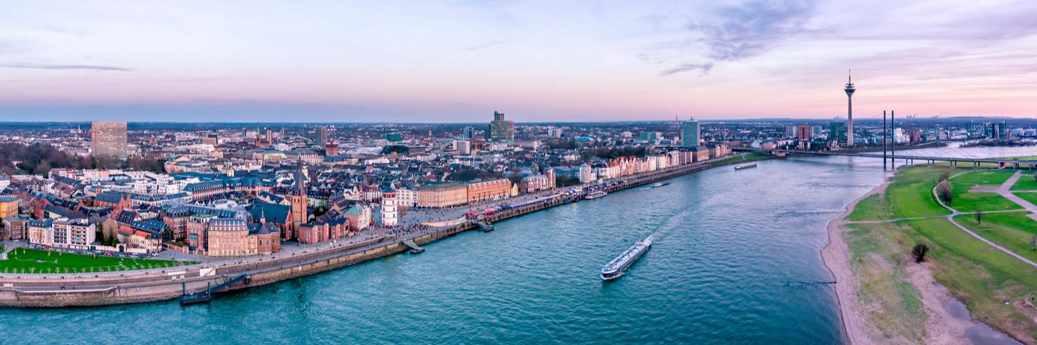 Find the perfect vacation home in Düsseldorf - Casamundo