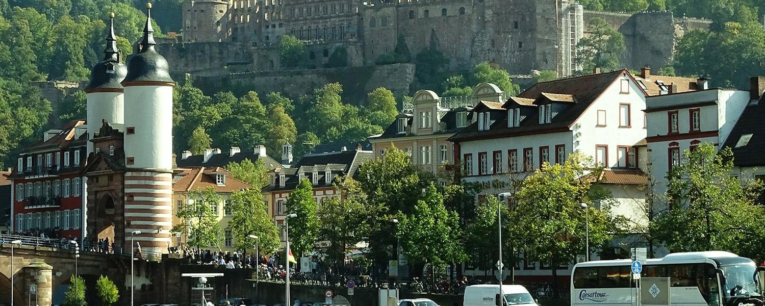 Locations de vacances et appartements à Heidelberg - HomeToGo