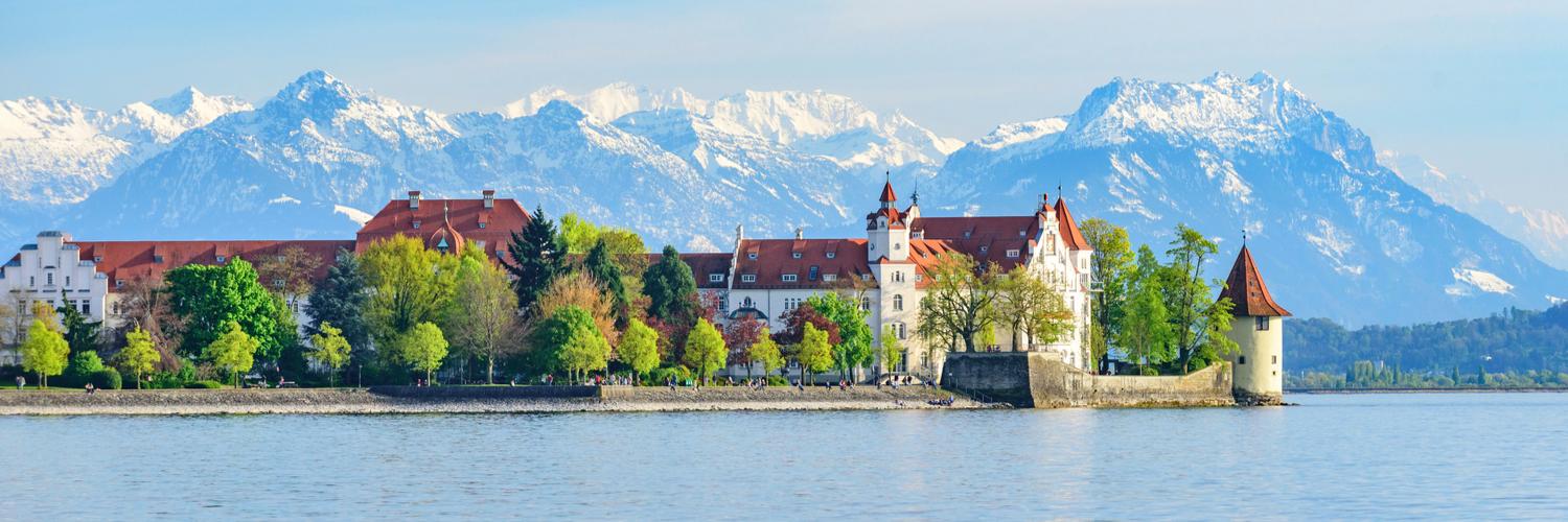 Znajdź najlepsze noclegi i apartamenty w Lindau - Casamundo