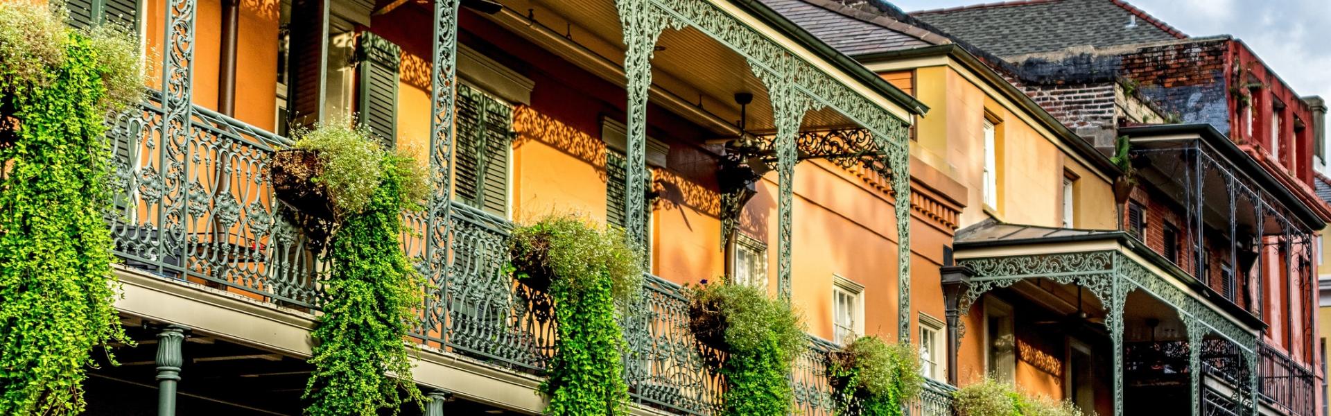 Weekend Trip Ideas in Louisiana - HomeToGo