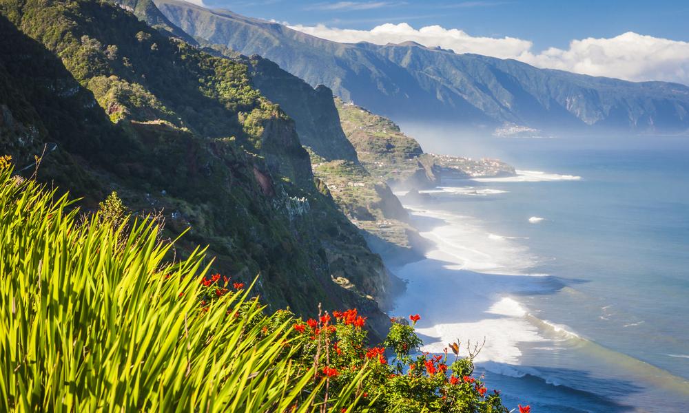 Boka semesterlägenheter Madeira - Casamundo