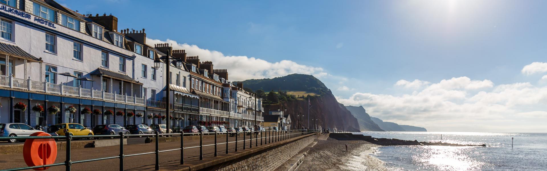 Sidmouth Vacation Rentals - HomeToGo