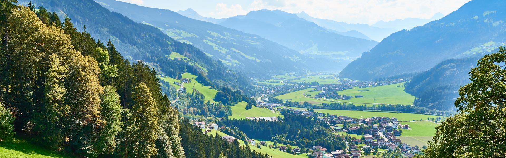 Locations de maisons et appartements de vacances dans le Tyrol - Casamundo
