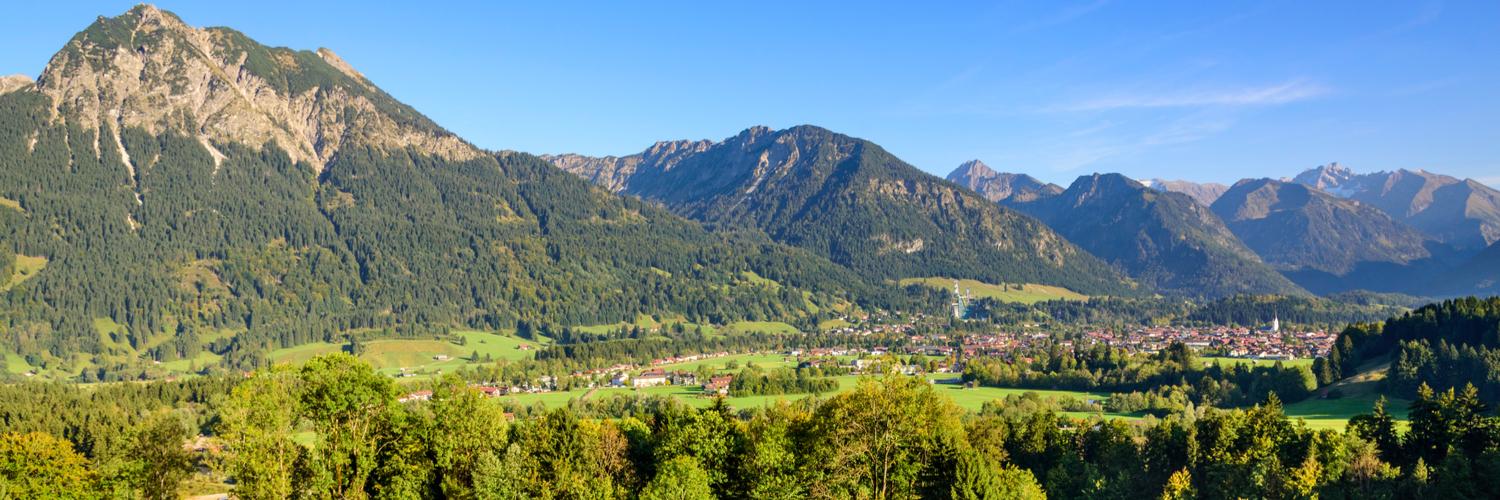 Een vakantiewoning in Oberstdorf voor een heerlijk verblijf in de Duitse Alpen - Casamundo