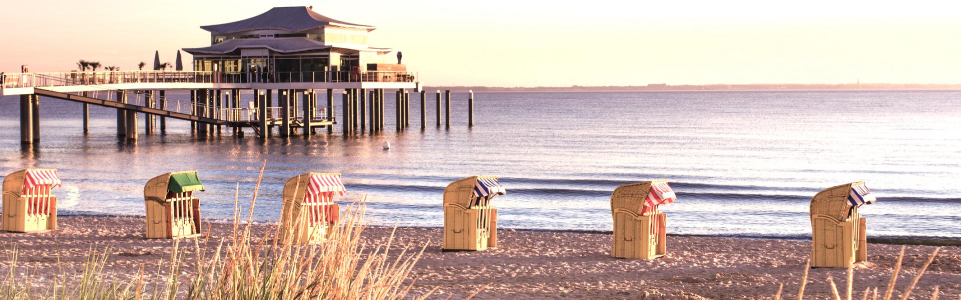 Ferienwohnungen und Ferienhäuser am Timmendorfer Strand - HomeToGo