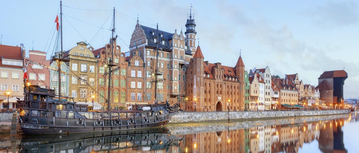 Alquileres y casas de vacaciones Gdansk - Wimdu