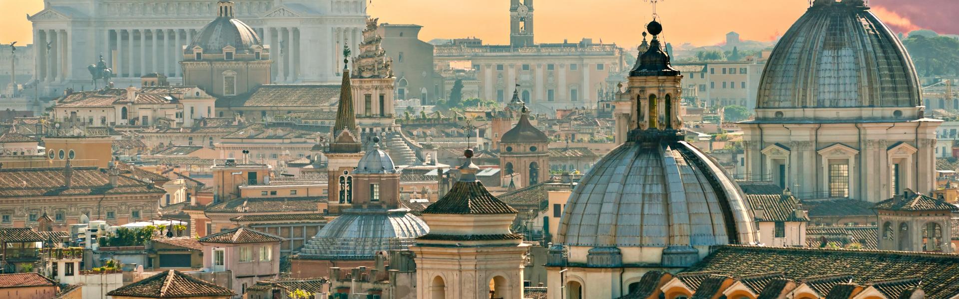 Vakantiehuizen en appartementen Rome - HomeToGo