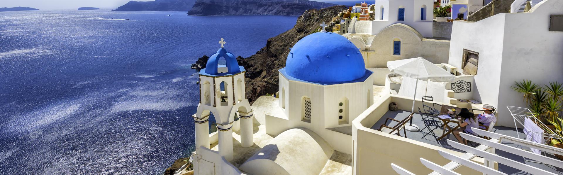 Find the perfect vacation home on Santorini - Casamundo