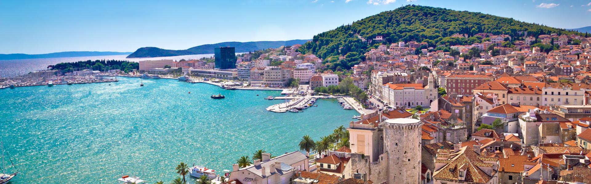 Ferienwohnungen und Ferienhäuser in Kroatien