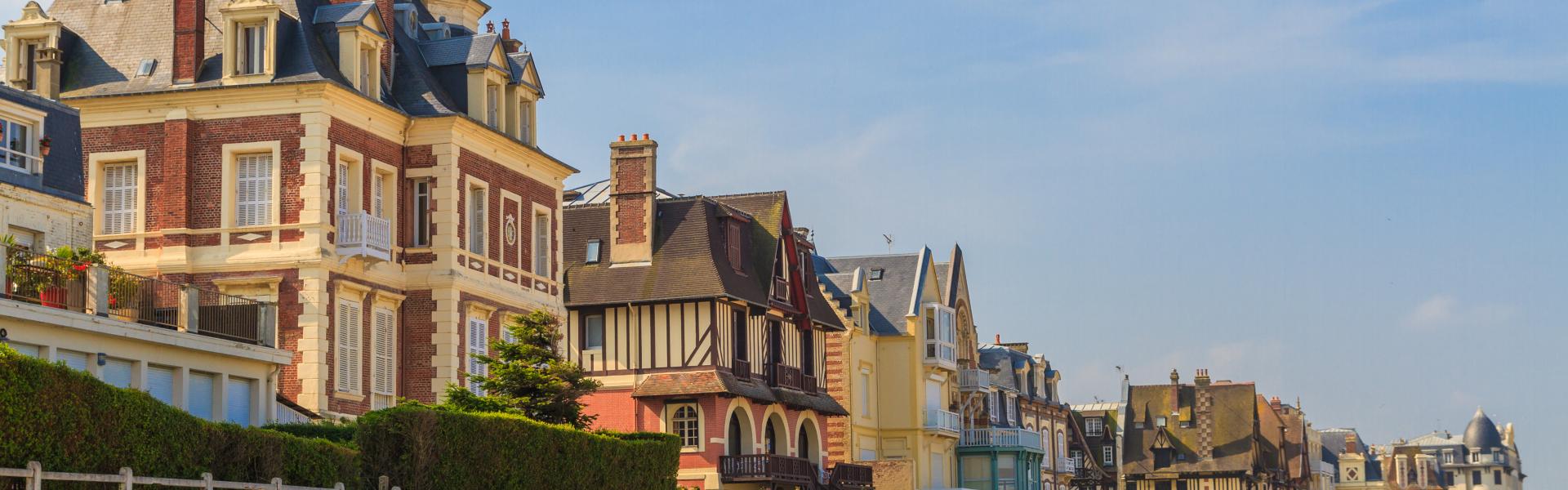 Ferienwohnungen & Ferienhäuser für Urlaub in Trouville-sur-Mer - Casamundo