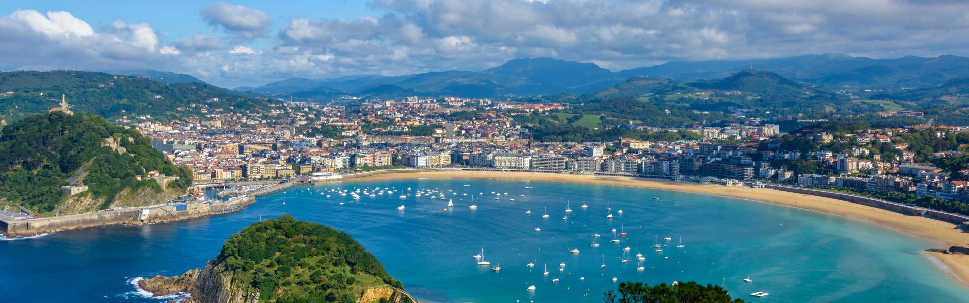 Znajdź najlepsze noclegi i apartamenty w Kraju Basków - Casamundo