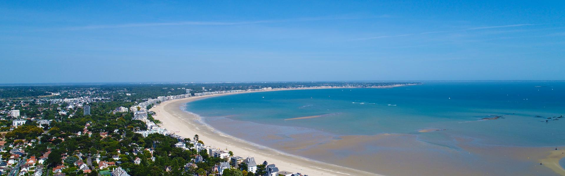 Ferienwohnungen & Ferienhäuser für Urlaub in La Baule-Escoublac - Casamundo