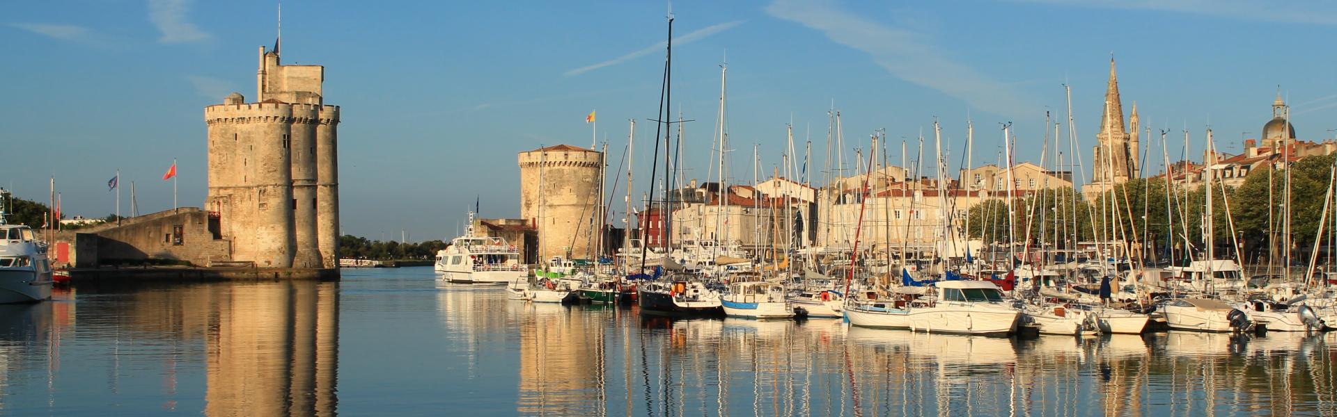 Znajdź najlepsze noclegi i apartamenty w La Rochelle - Casamundo