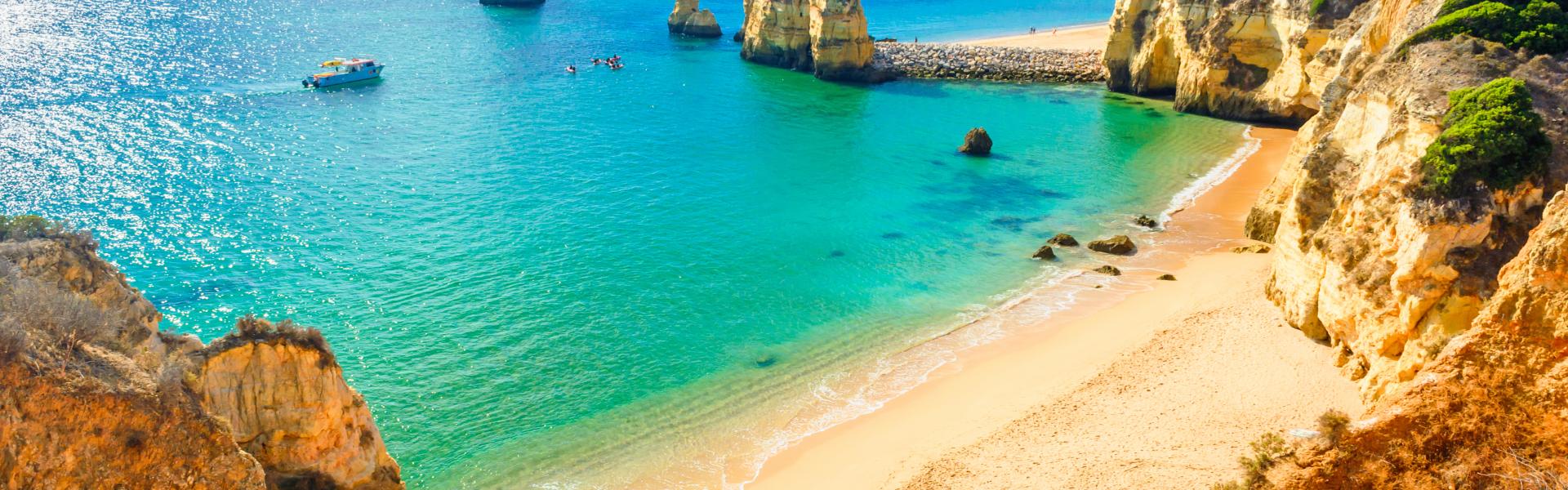 Ferienwohnungen & Ferienhäuser für Urlaub an der Algarve - Casamundo