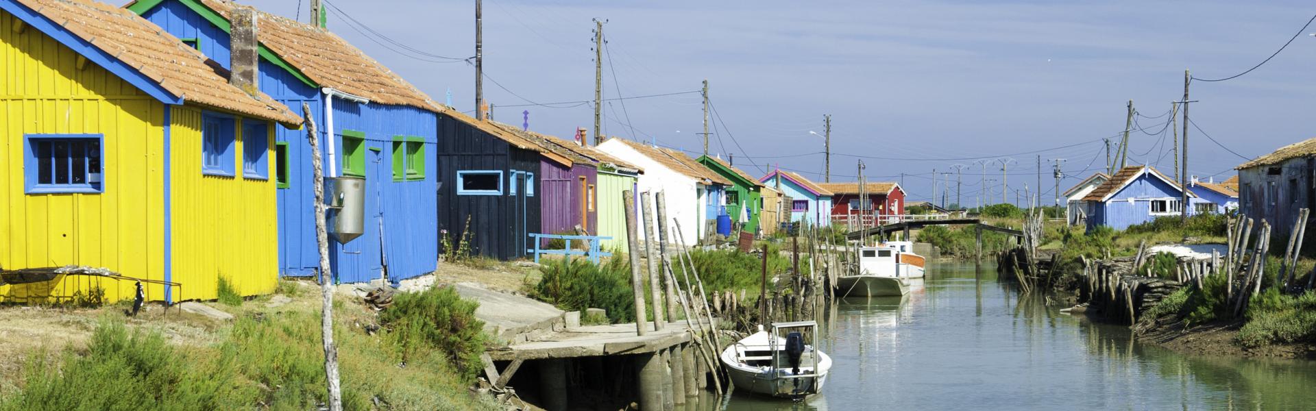 Vakantiehuizen en appartementen op Île d'Oléron - HomeToGo
