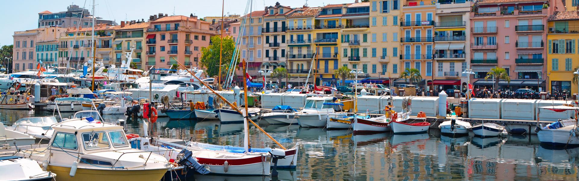 Znajdź najlepsze noclegi i apartamenty w Cannes - Casamundo