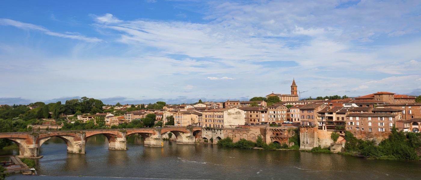 Toulouse Vacation Rentals - Wimdu