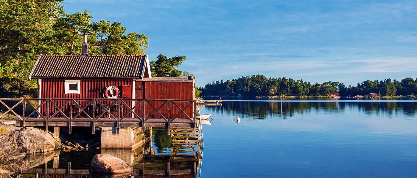 Ferienwohnungen und Ferienhäuser in Schweden - Wimdu