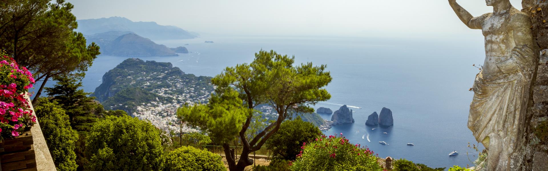 Vacanze all'Isola di Capri - HomeToGo