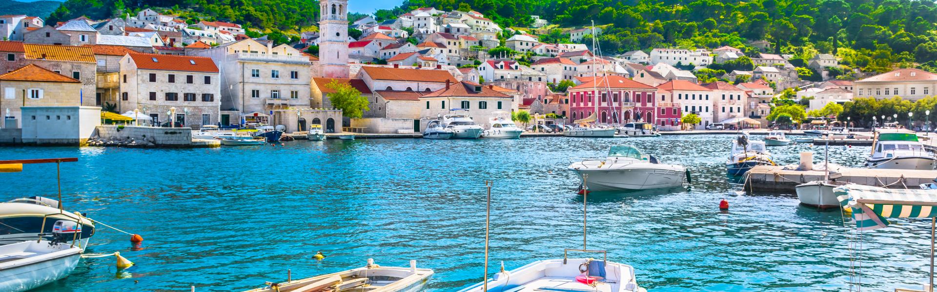 Case e appartamenti vacanza in Croazia - HomeToGo