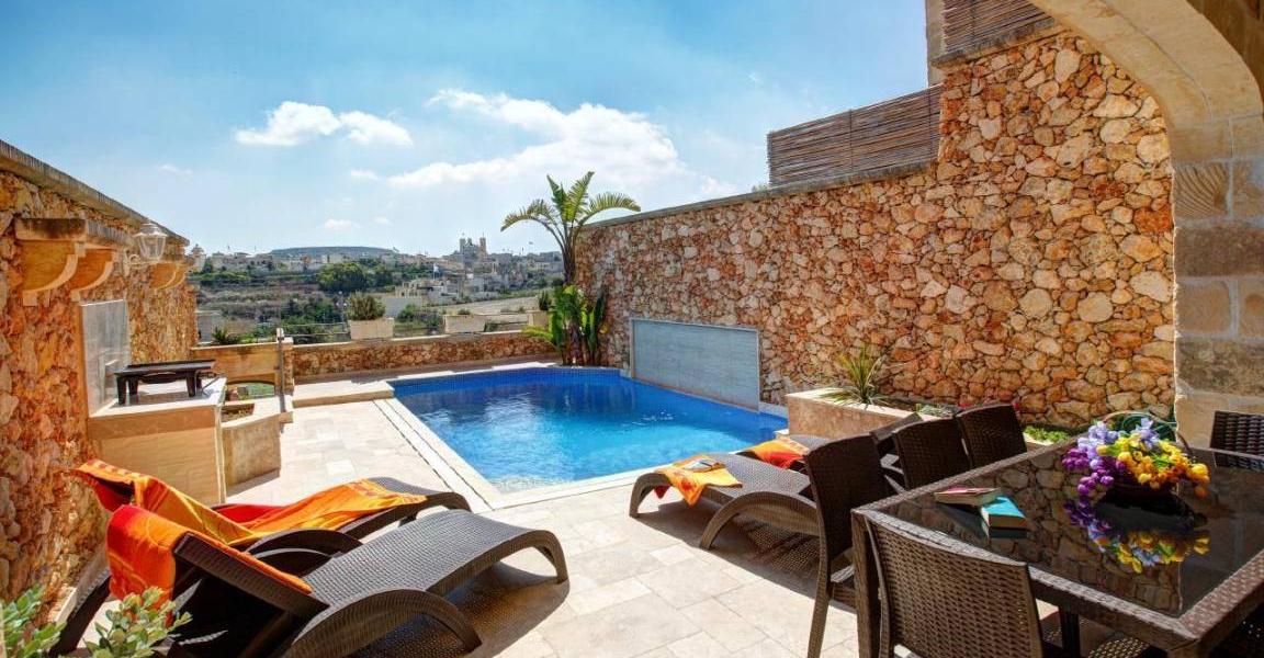 Ferienwohnungen und Ferienhäuser auf Gozo - HomeToGo