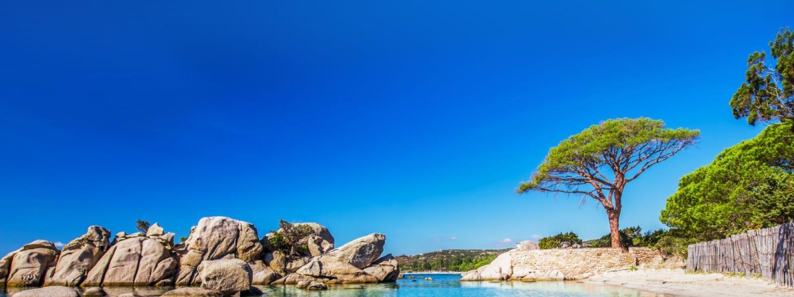 Luxus Ferienhäuser und Ferienwohnungen auf Korsika - BELLEVUE Ferienhaus