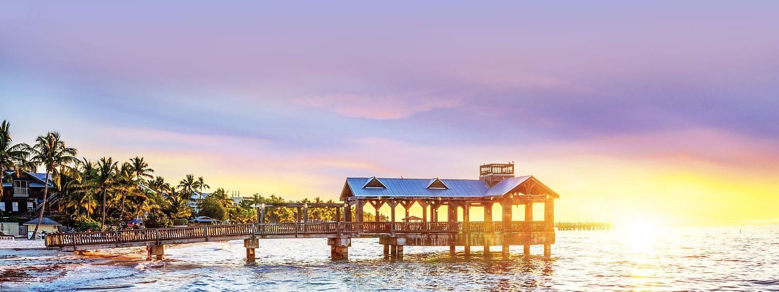 Luxus Ferienhäuser und Ferienwohnungen in Florida - BELLEVUE Ferienhaus