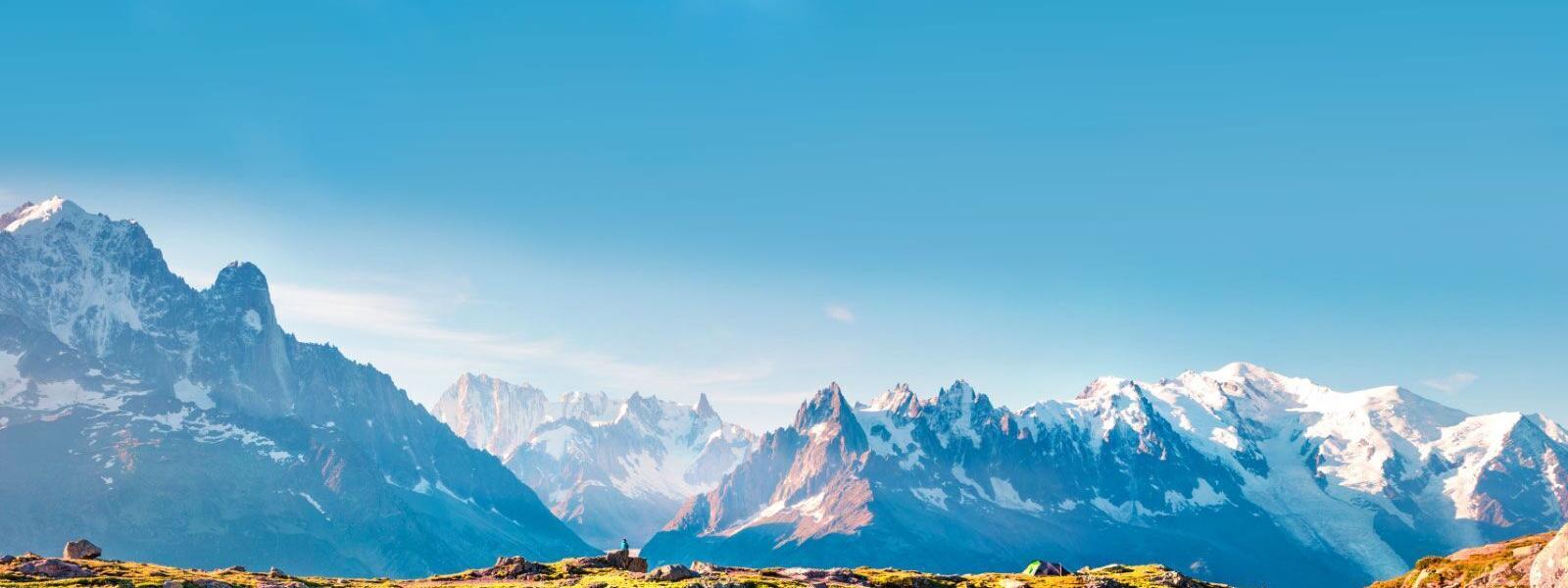 Luxus Ferienhäuser und Ferienwohnungen in Chamonix-Mont-Blanc - BELLEVUE Ferienhaus