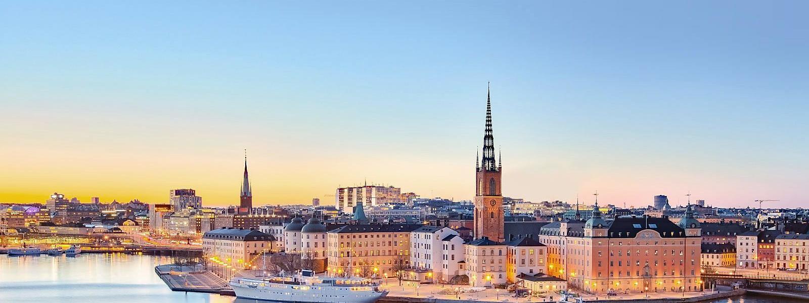 Luxus Ferienhäuser und Ferienwohnungen Stockholm - BELLEVUE Ferienhaus