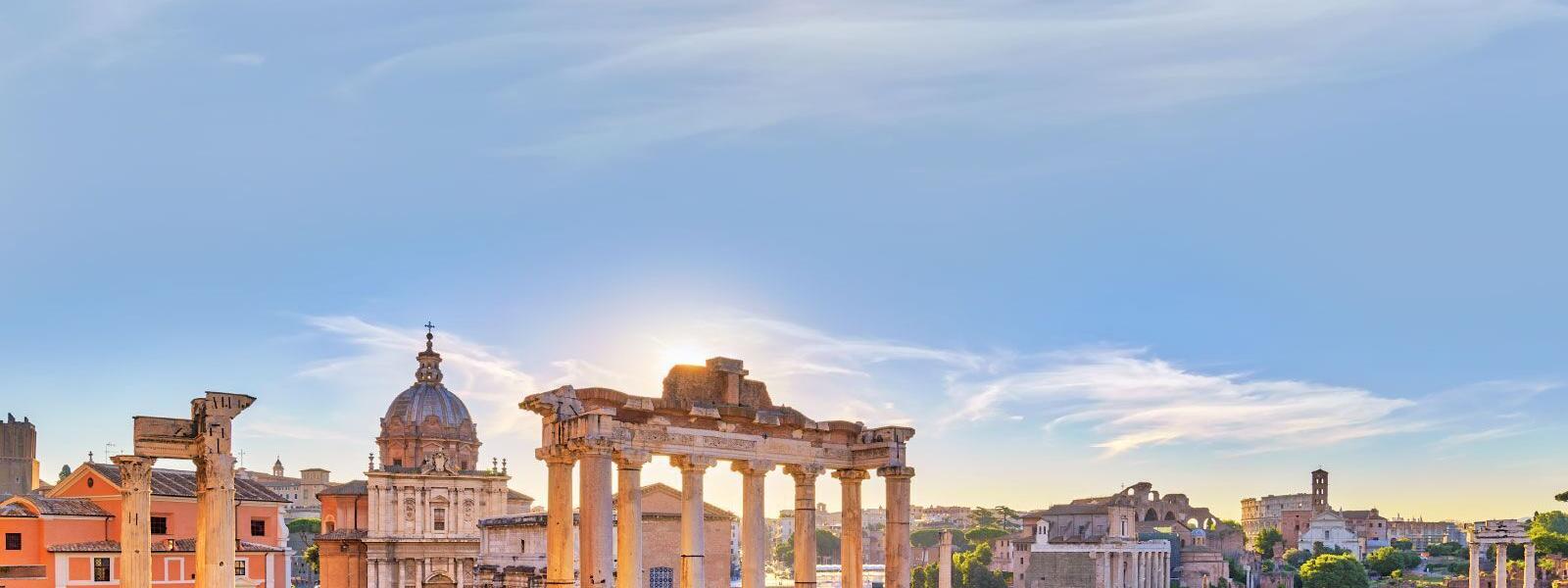 Luxus Ferienhäuser und Ferienwohnungen Rom - BELLEVUE Ferienhaus
