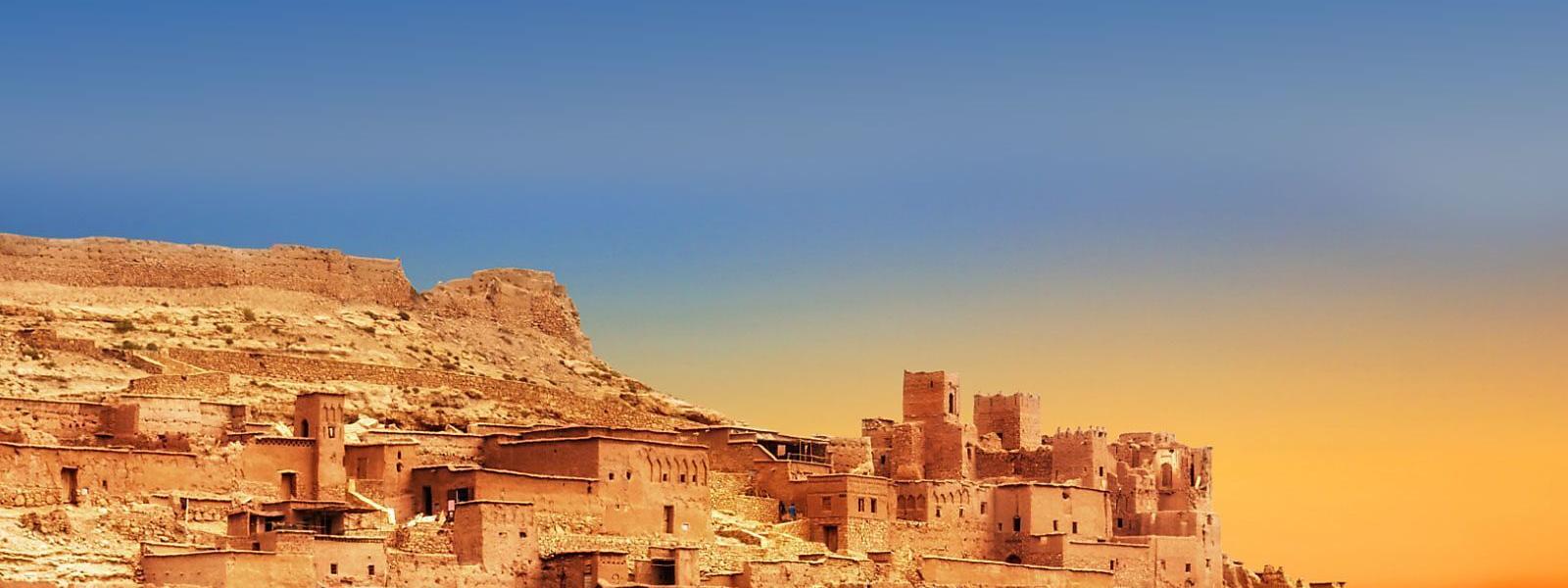 Luxus Ferienhäuser und Ferienwohnungen in Marokko - BELLEVUE Ferienhaus