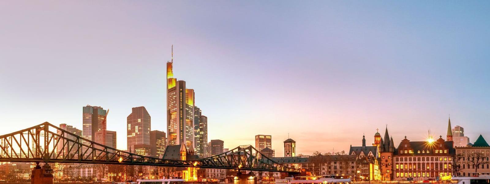 Luxus Ferienhäuser und Ferienwohnungen in Frankfurt am Main - BELLEVUE Ferienhaus
