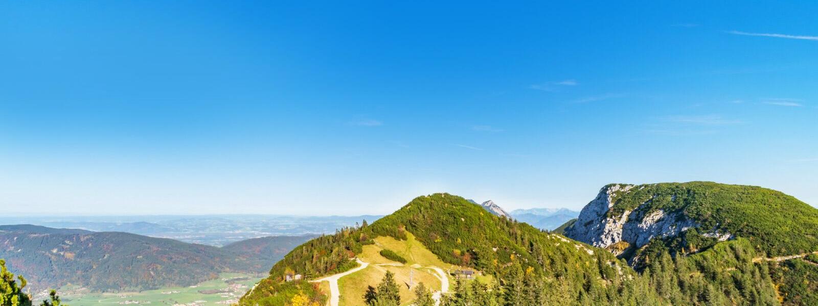 Rauschberg in den Chiemgauer Alpen