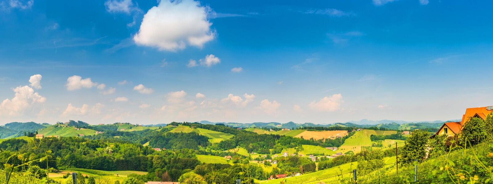 Steiermark in Österreich