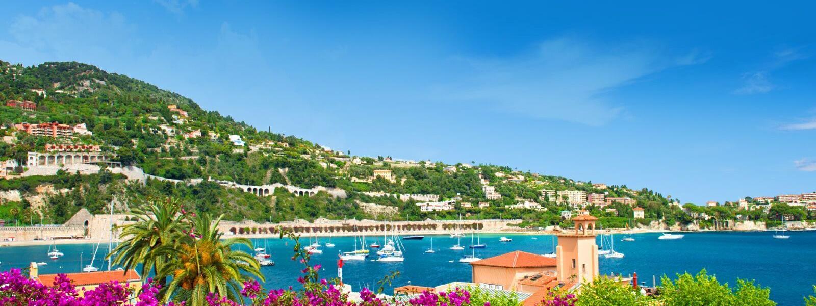 Luxus Ferienhäuser und Ferienwohnungen in Cannes - BELLEVUE Ferienhaus