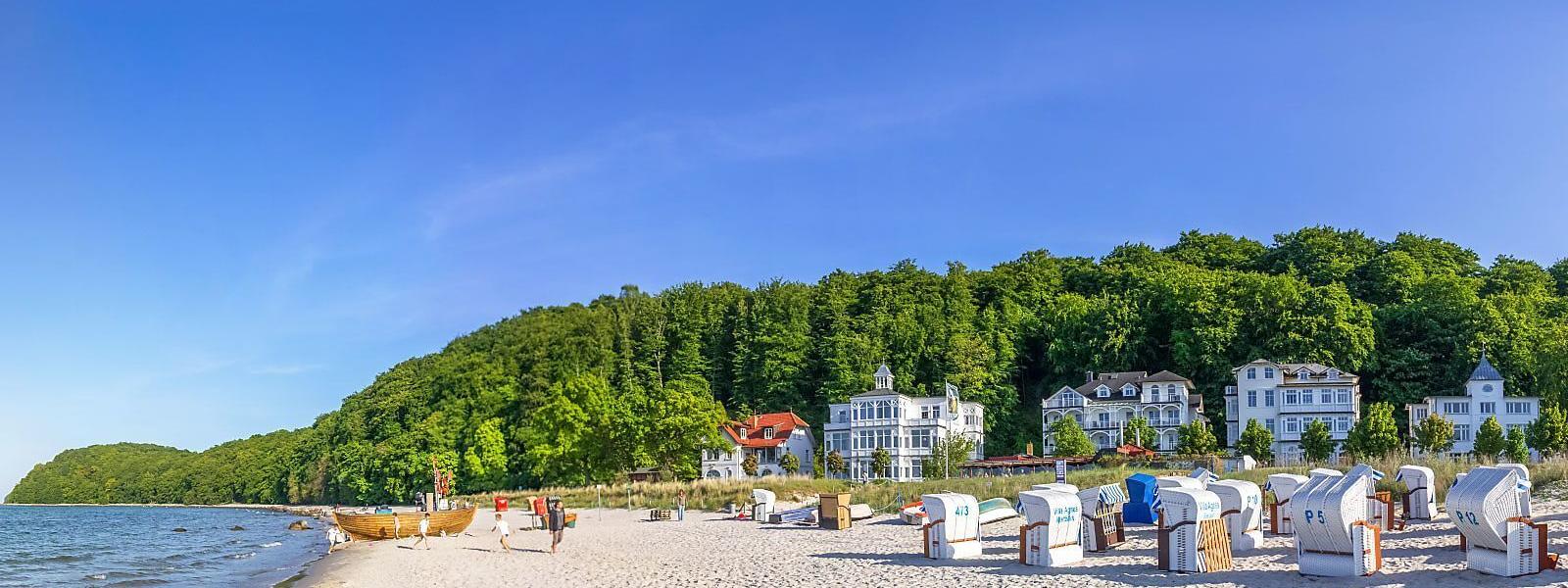 Luxus Ferienhäuser und Ferienwohnungen in Dragun - BELLEVUE Ferienhaus