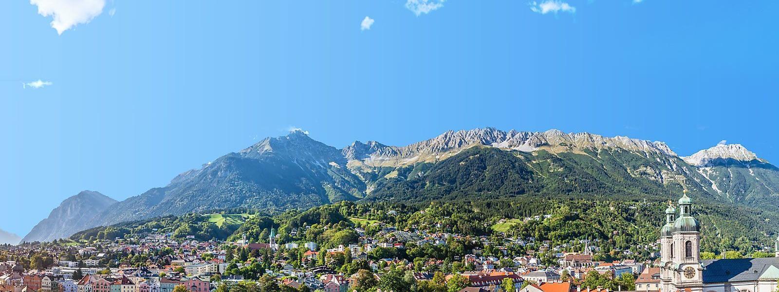 Luxus Ferienhäuser und Ferienwohnungen in Innsbruck - BELLEVUE Ferienhaus