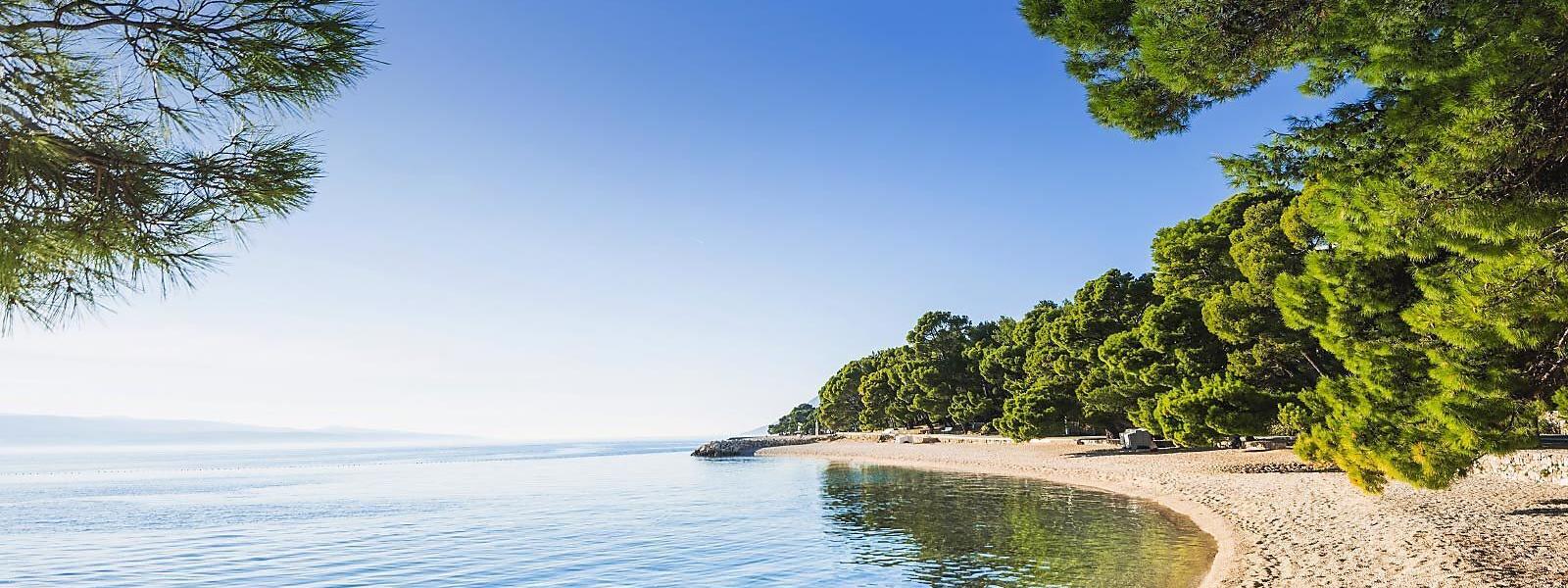 Luxus Ferienhäuser und Ferienwohnungen in Trogir - BELLEVUE Ferienhaus