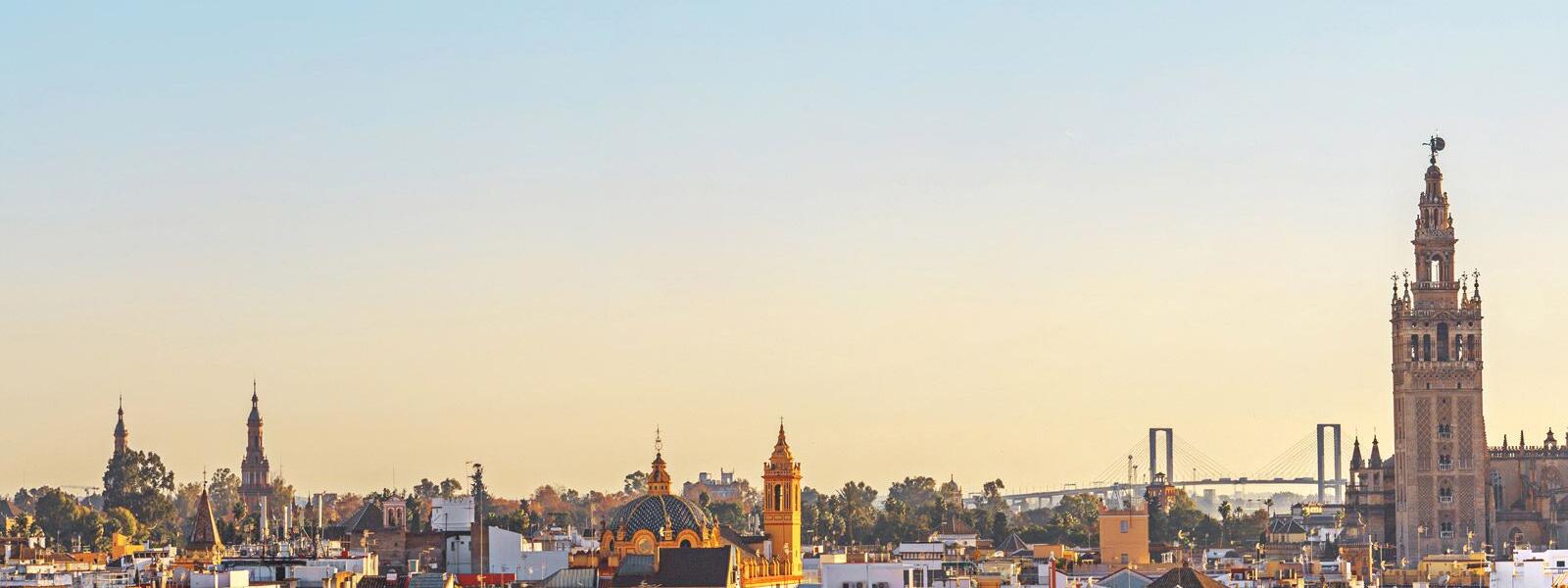 Ferienwohnungen und Ferienhäuser in Sevilla - e-domizil