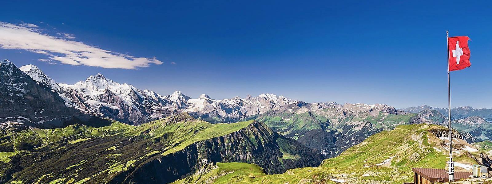 Urlaub in der Jungfrauregion – Ferienwohnungen und Ferienhäuser im Berner Land - e-domizil
