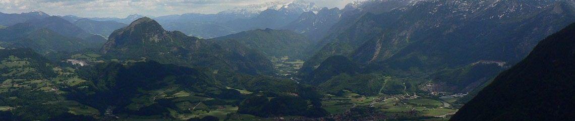 Salzburger Land, Österreich