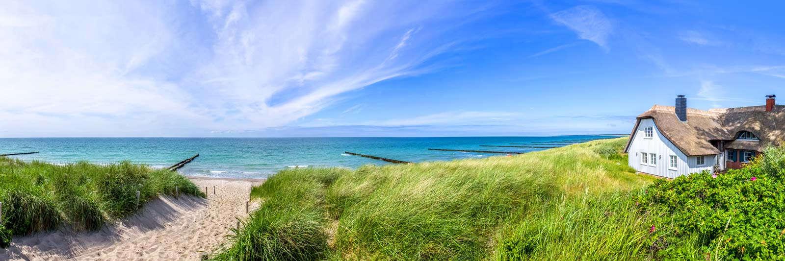 15 Ferienwohnungen und Ferienhäuser in Leina - tourist-online.de